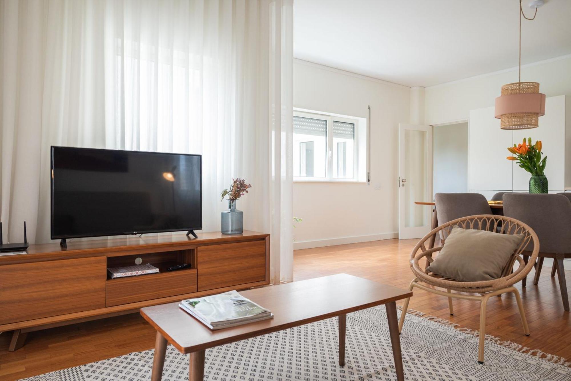 Bombarda Homes Porto Eksteriør billede