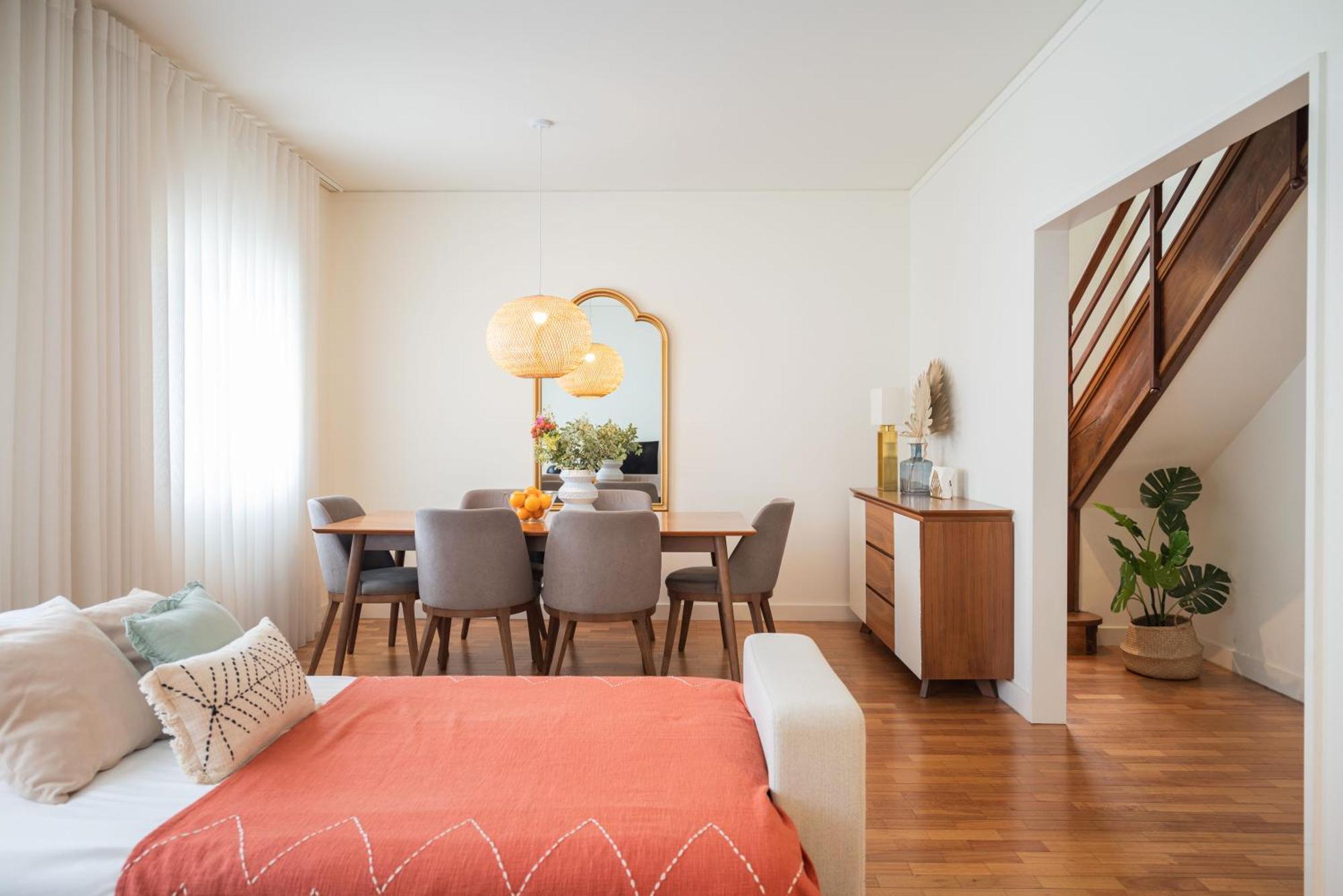 Bombarda Homes Porto Eksteriør billede