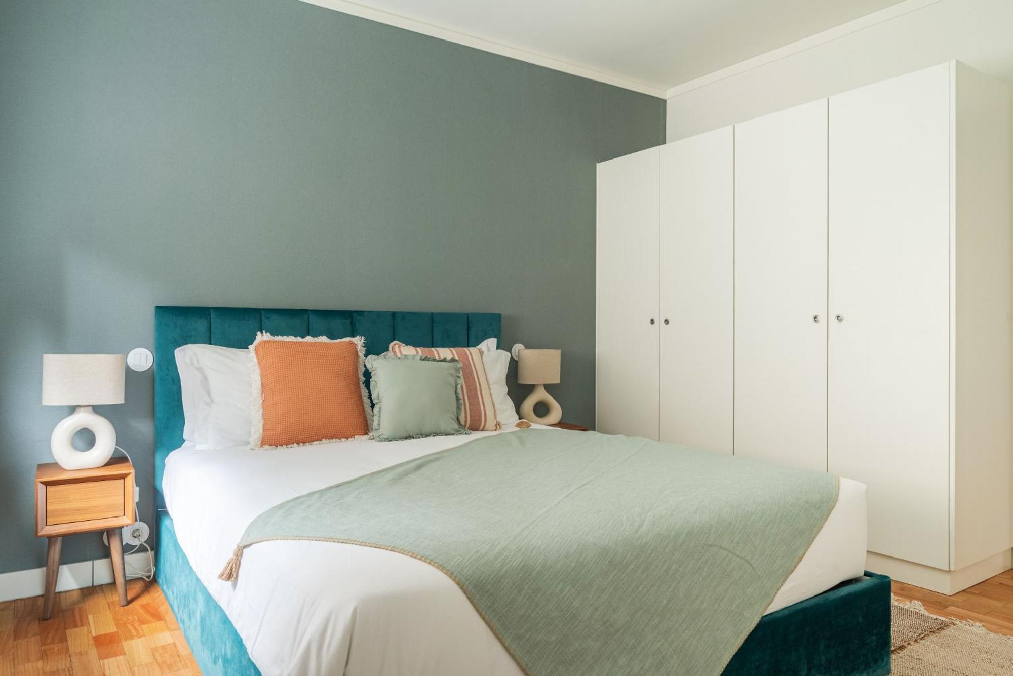 Bombarda Homes Porto Eksteriør billede
