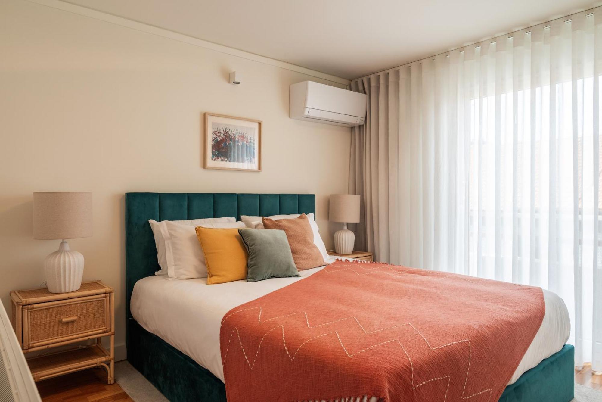 Bombarda Homes Porto Eksteriør billede